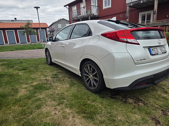 Honda Civic 6 of 13