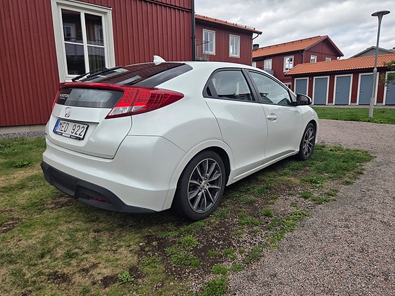 Honda Civic 4 of 13