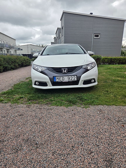Honda Civic 3 of 13