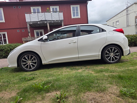 Honda Civic 8 of 13