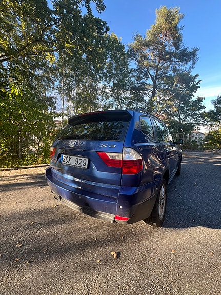 BMW X3 3 of 7