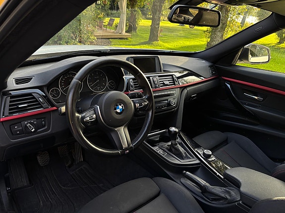 BMW 318d 6 of 7
