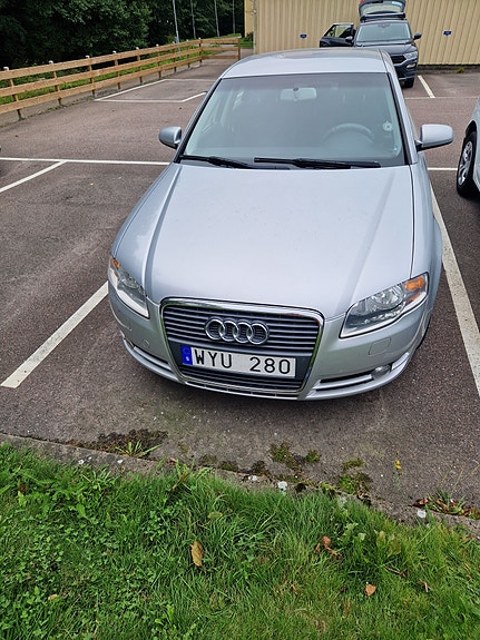 Audi A4 4 of 4