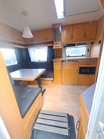 Hobby Prestige 540 ul/Uf 3 of 4