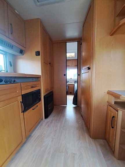 Hobby Prestige 540 ul/Uf 4 of 4