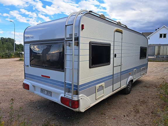 Hobby Prestige 540 ul/Uf 2 of 4