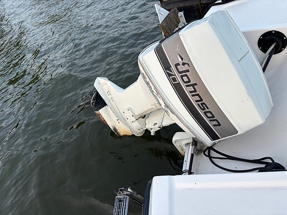 Micore 490 GT – Johnson 70 hk 5 of 5