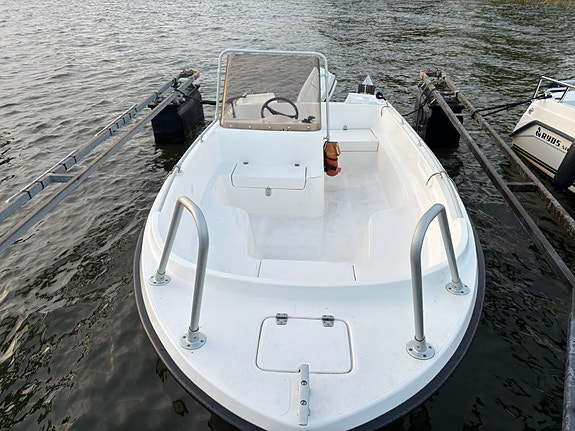 Micore 490 GT – Johnson 70 hk 3 of 5