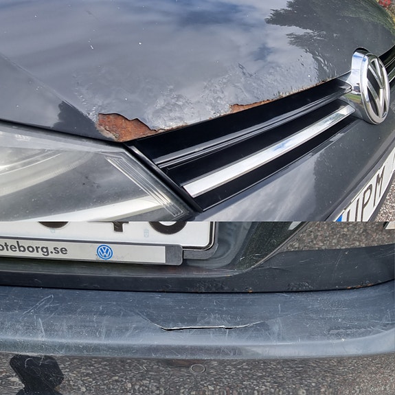 Volkswagen Golf VII 12 of 14