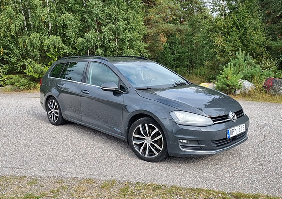 Volkswagen Golf VII 3 of 14