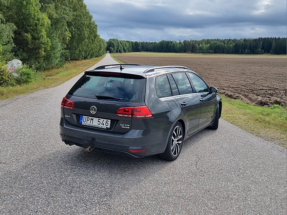 Volkswagen Golf VII 6 of 14
