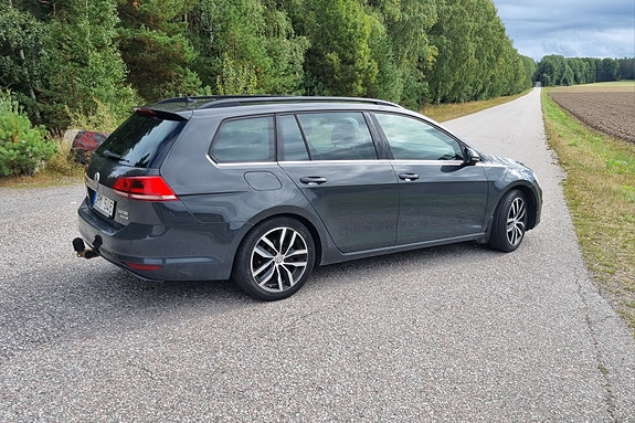 Volkswagen Golf VII 4 of 14