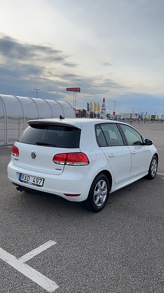 Volkswagen Golf VI 5 of 7