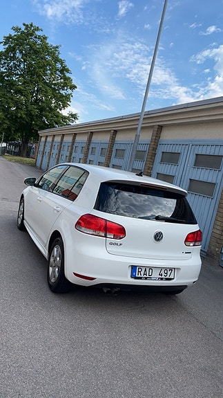 Volkswagen Golf VI 7 of 7