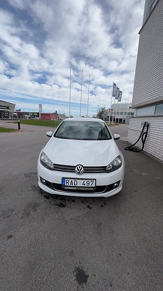 Volkswagen Golf VI 6 of 7