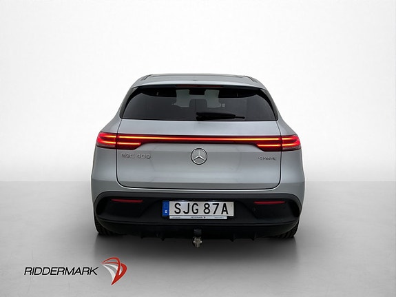 Mercedes-Benz EQC400 7 of 30