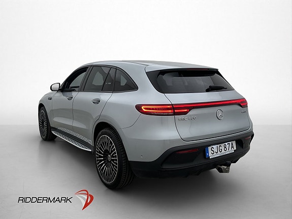 Mercedes-Benz EQC400 6 of 30
