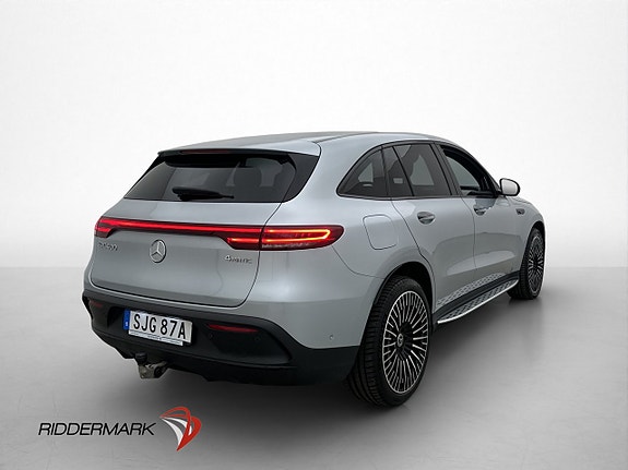 Mercedes-Benz EQC400 8 of 30