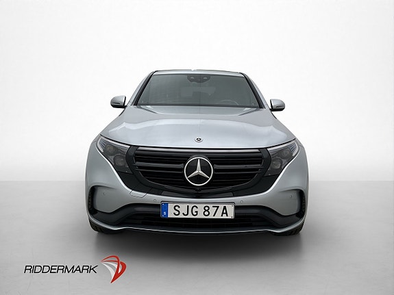 Mercedes-Benz EQC400 2 of 30