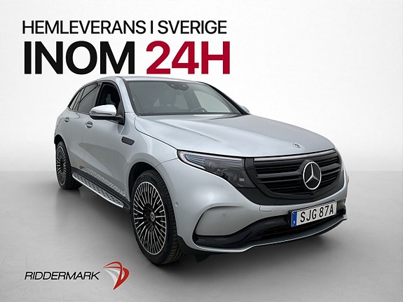 Mercedes-Benz EQC400 3 of 30