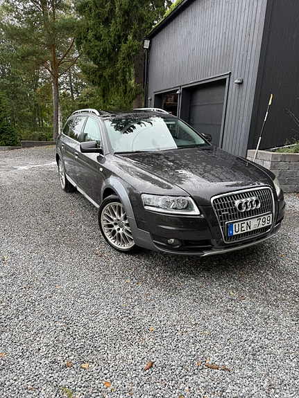 Audi A6 allroad 3 of 5