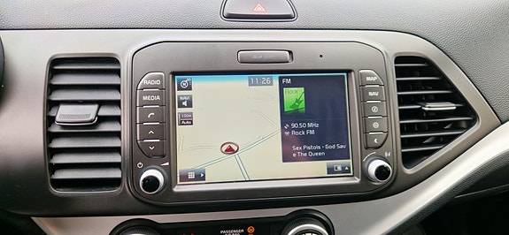 Kia Picanto 10 of 14