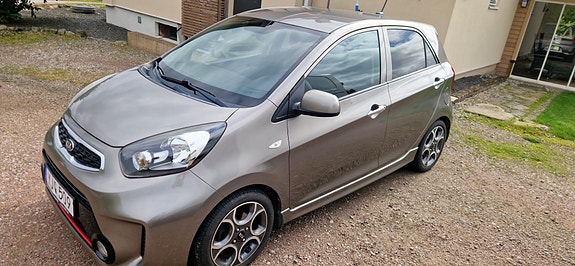 Kia Picanto 3 of 14
