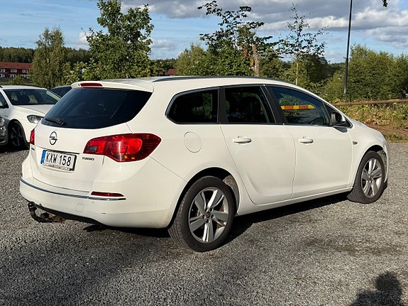 Opel Astra 3 of 19