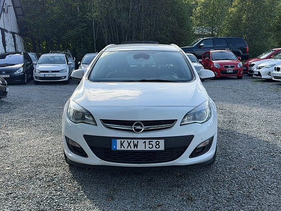 Opel Astra 5 of 19
