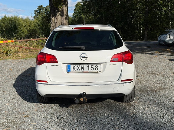 Opel Astra 6 of 19