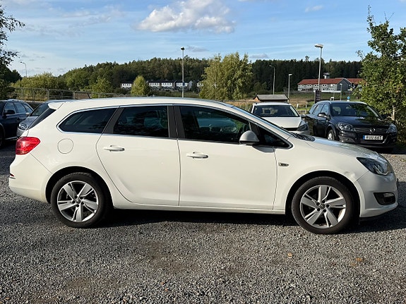 Opel Astra 7 of 19