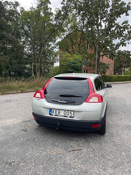 Volvo C30 3 of 10