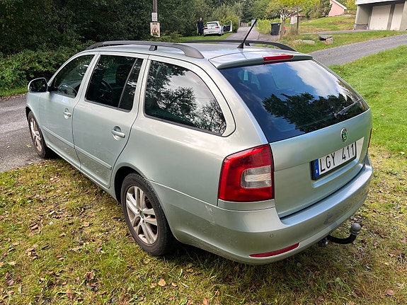 Skoda Octavia 3 of 13