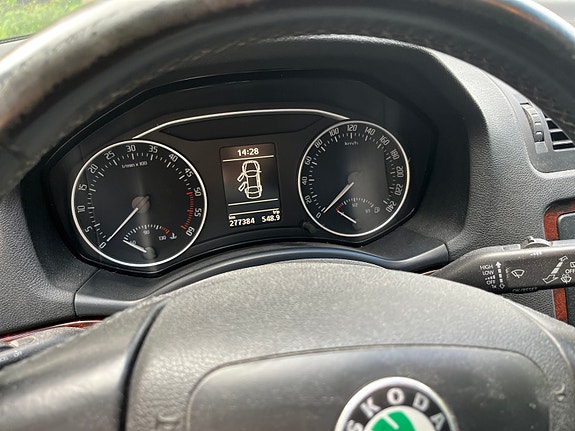 Skoda Octavia 13 of 13