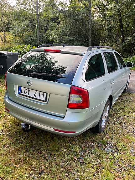 Skoda Octavia 4 of 13