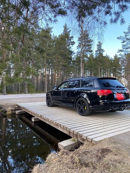 Audi A4 2 of 4