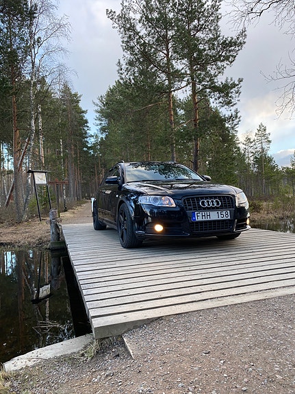 Audi A4 3 of 4
