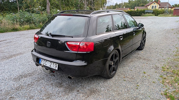 Seat Exeo 3 of 5