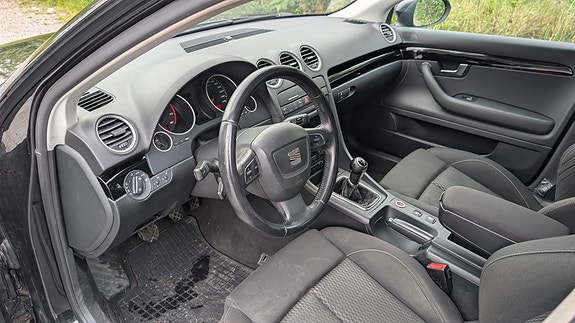 Seat Exeo 4 of 5