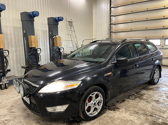Ford Mondeo 9 of 9