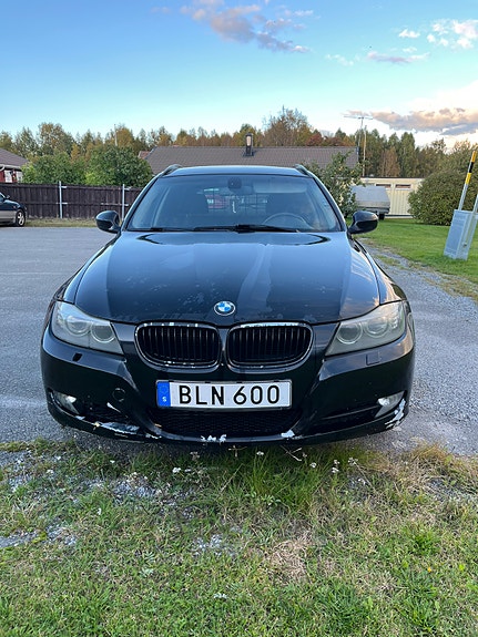 BMW 320d 5 of 7