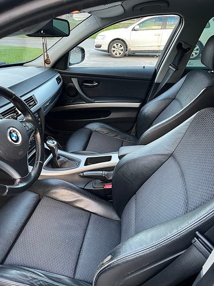 BMW 320d 7 of 7