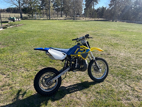 Husqvarna Husky Boy R 50 CC 5 of 5
