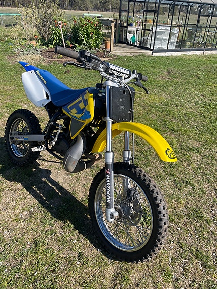 Husqvarna Husky Boy R 50 CC 2 of 5