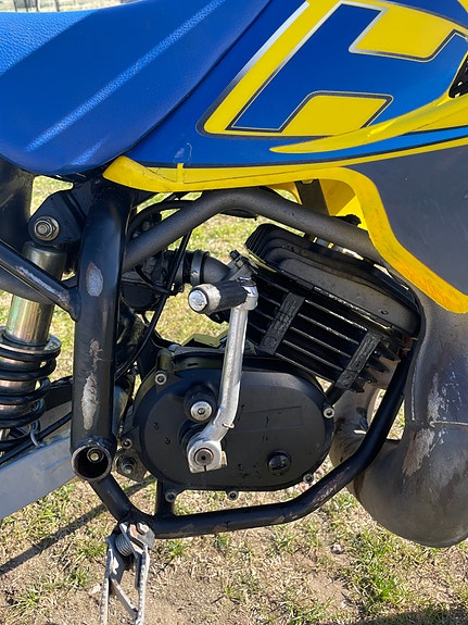 Husqvarna Husky Boy R 50 CC 4 of 5