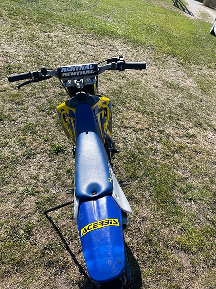 Husqvarna Husky Boy R 50 CC 3 of 5