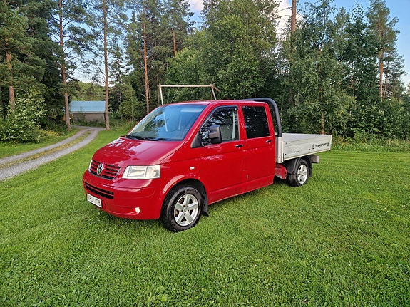Volkswagen Transporter 4 of 10