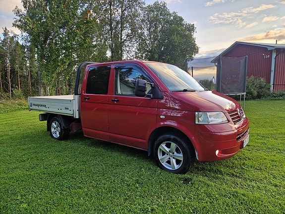 Volkswagen Transporter 3 of 10