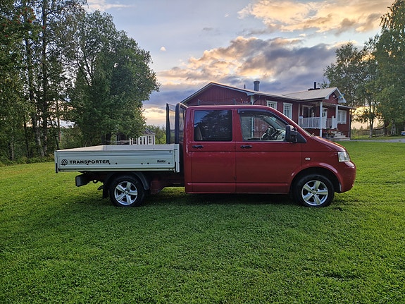 Volkswagen Transporter 10 of 10