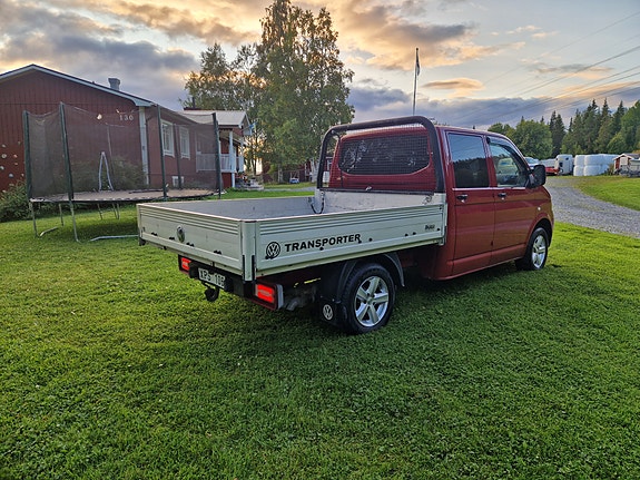 Volkswagen Transporter 2 of 10